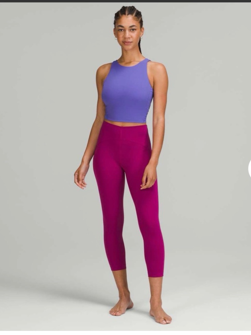 Lululemon InStill High Rise Crop 23” - Picture 10 of 10